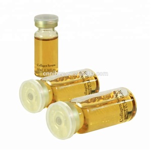 Cosmetic skin care products hydrating lifting serum pure collagen serum serum for oxygen machine