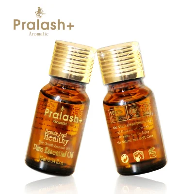 Cosmetics for Men and Women Hair Growth Pralash+ Bio Essential Oil (50ml) Hair Growth Products Instant Hair Growth