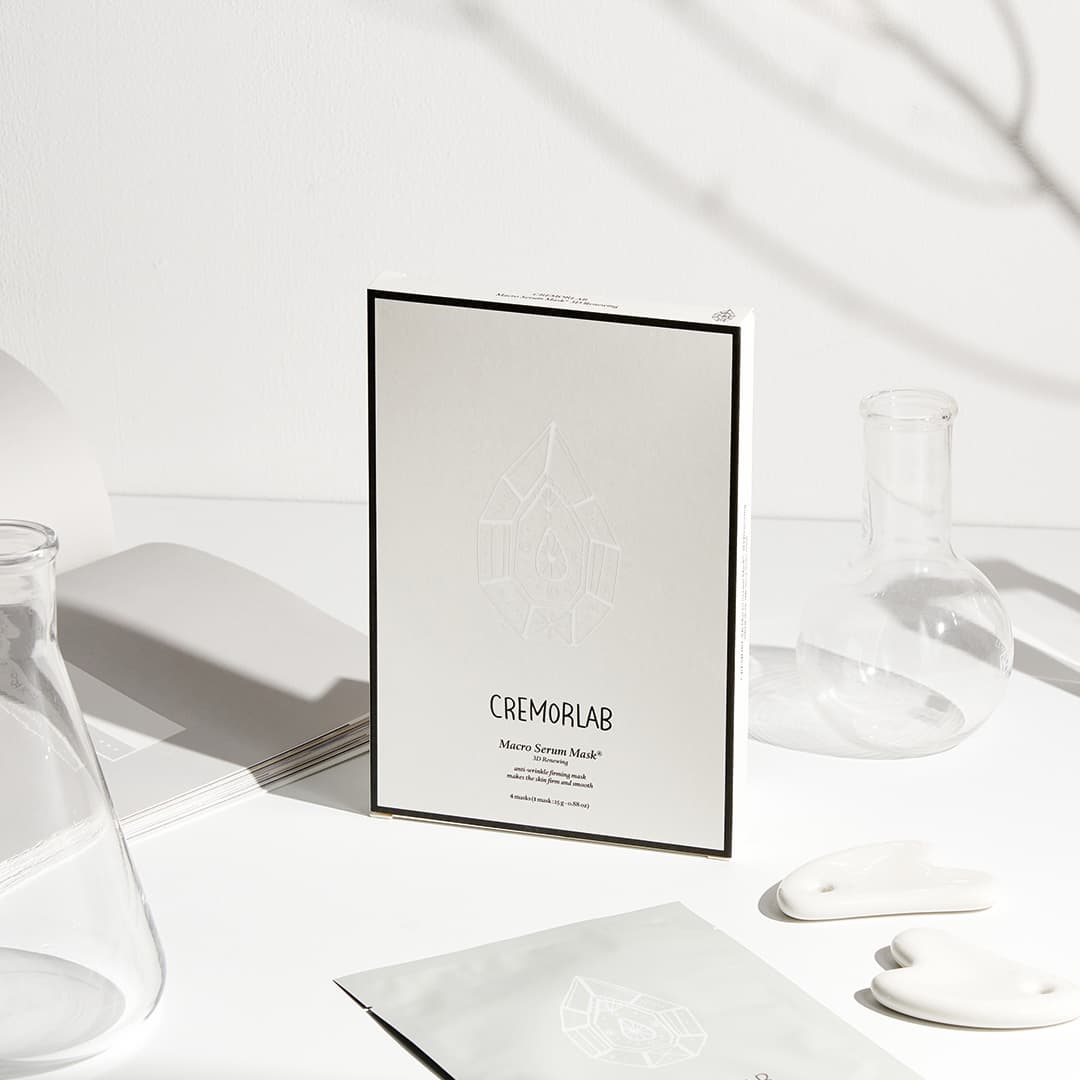 Cremorlab Macro Serum Mask® 3D Renewing