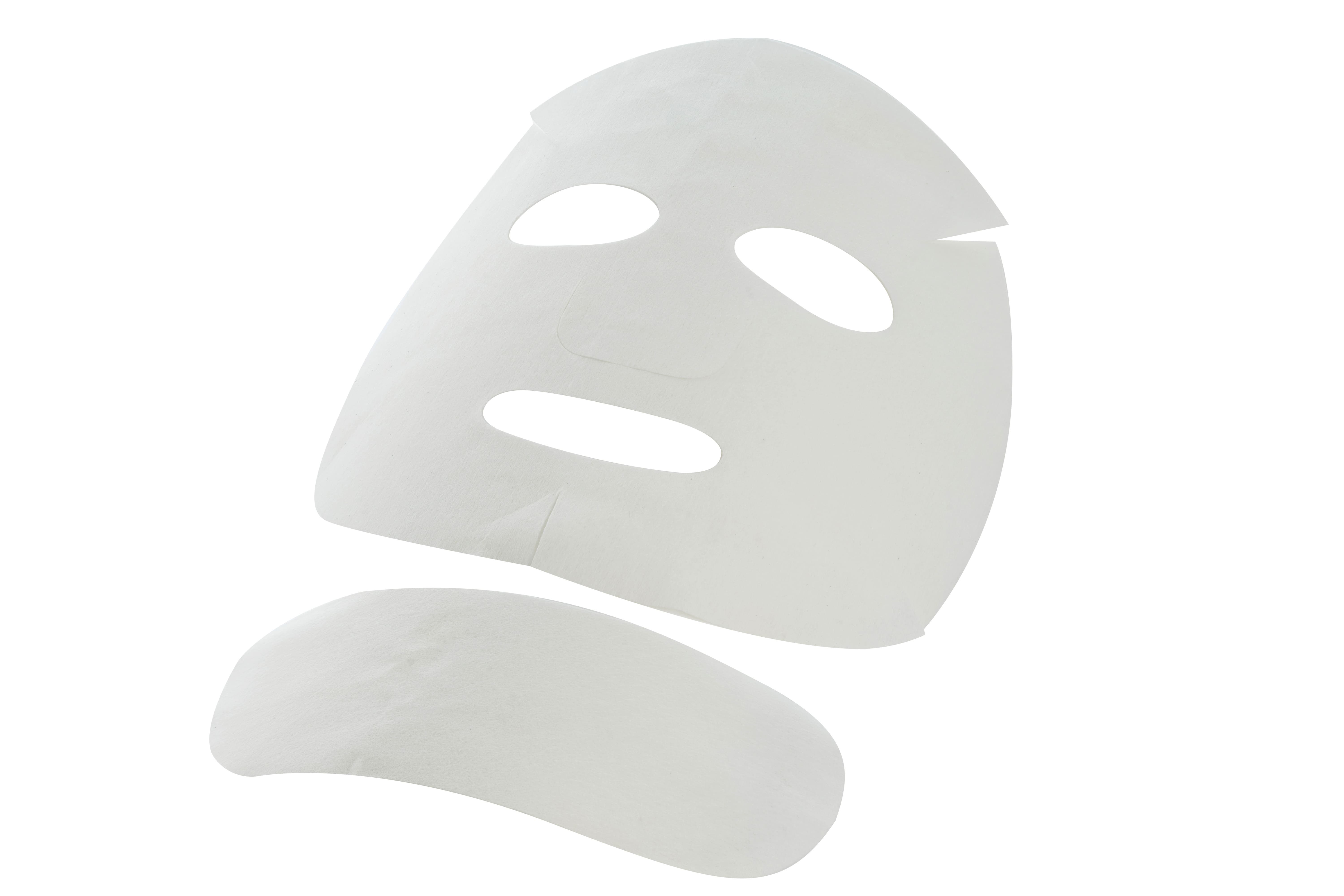 Crystal Carboxy CO2 Gel Mask