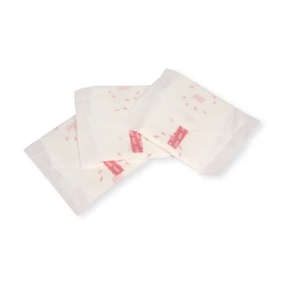 Customize Top Quality Ultra Thin Cotton Lady Sanitary Pad with Negative Ion