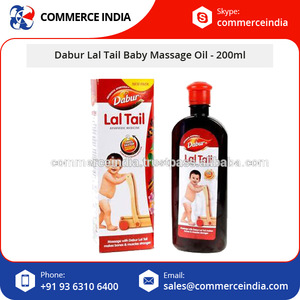 Dabur Lal Tail Baby Massage Oil 200ml Bottle Available for Bulk Sale