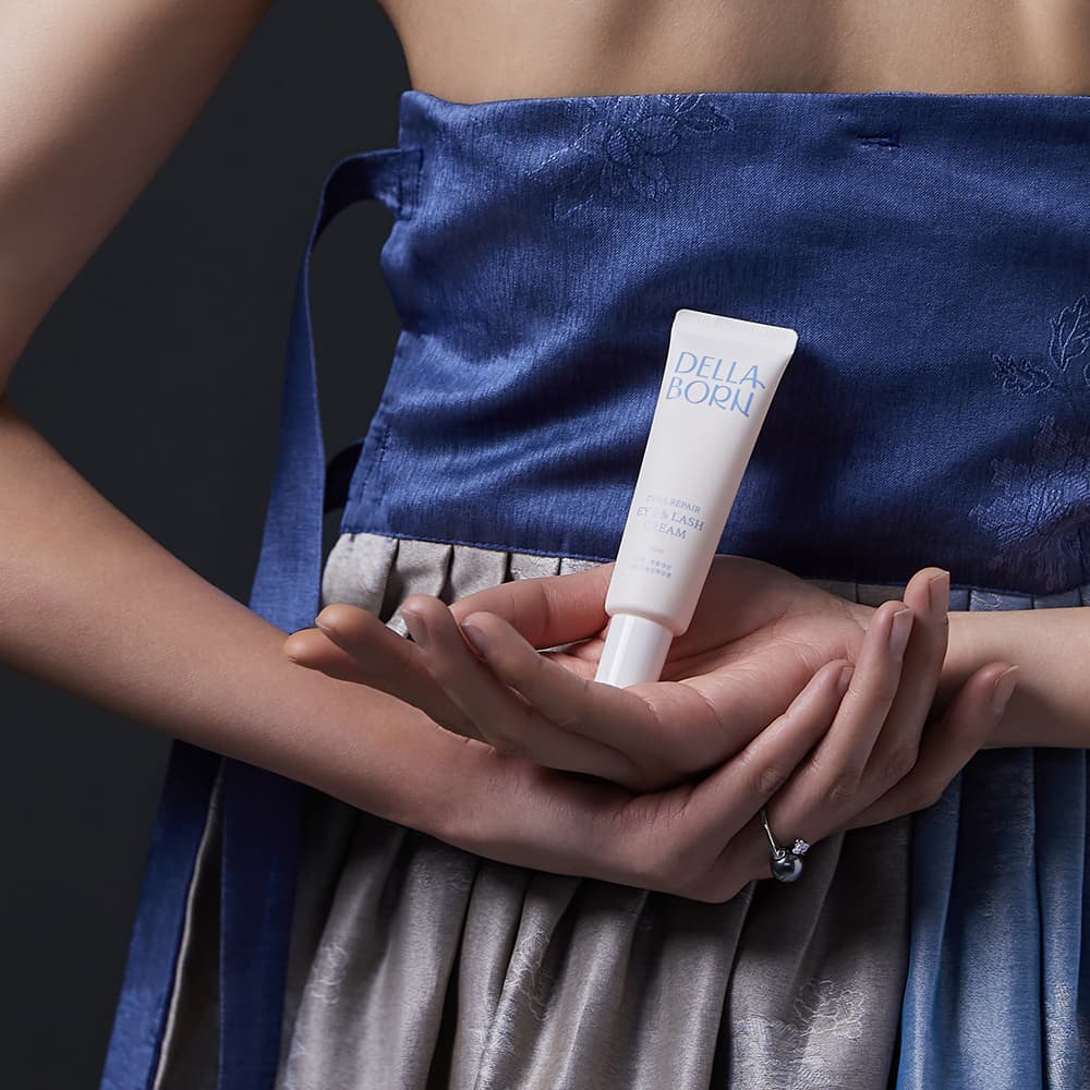 [Della Born] Dual Repair Eye &amp; Lash Cream 30ml