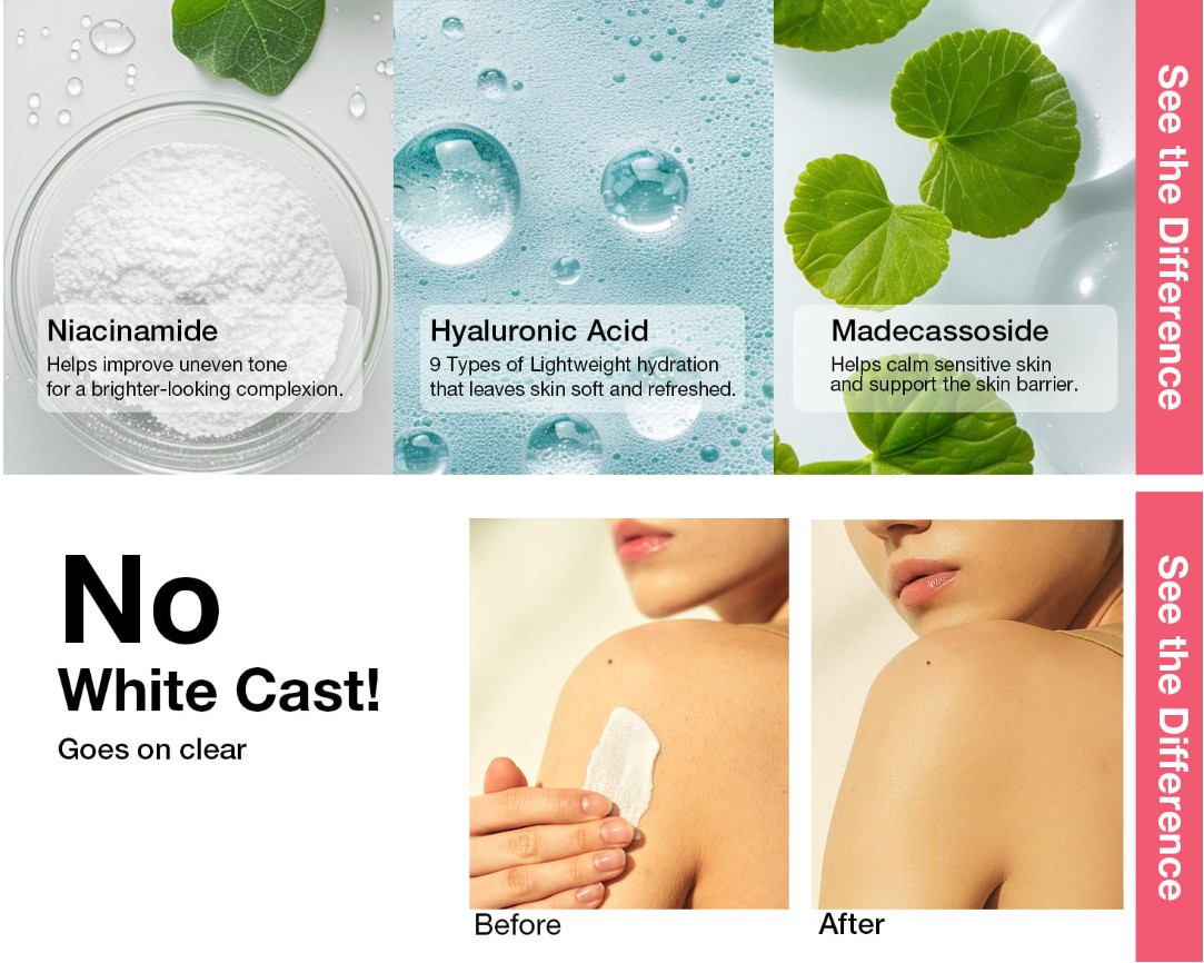 Derma Zero Spot Sunscreen