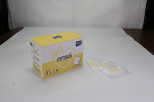 disposable nursing pads nonwoven sanitary breast pads