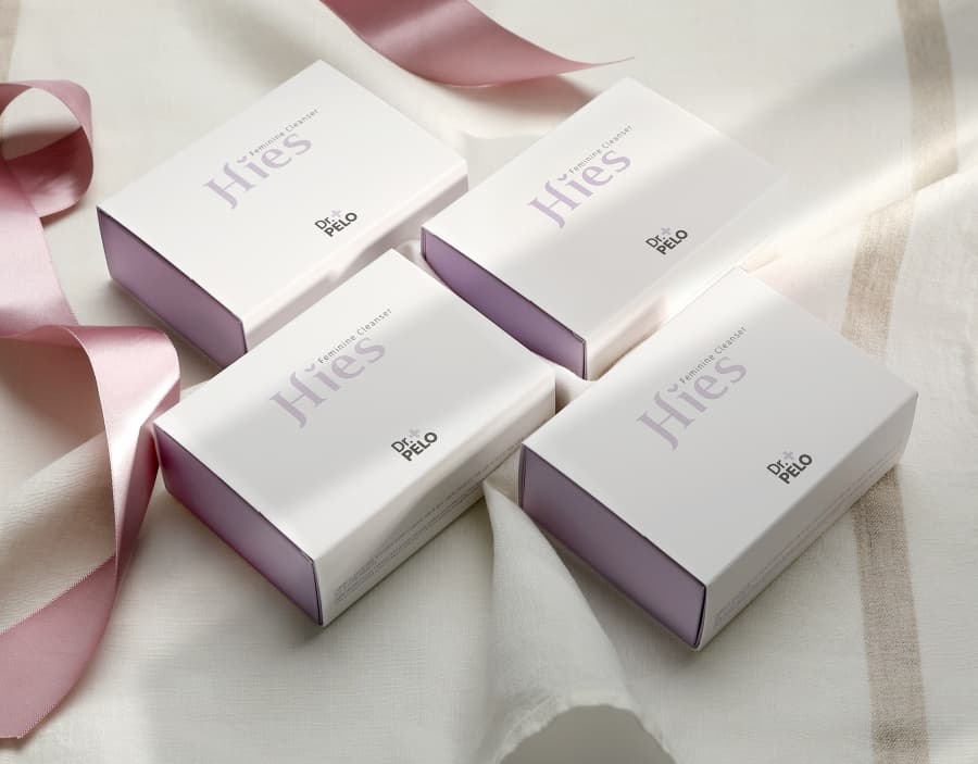 [Dr. Pelo] Hies Feminine Cleanser Feminine Hygiene