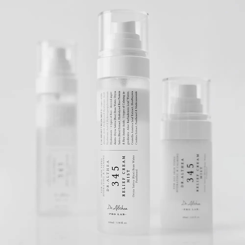 (Dr.Althea) 345 Relief Cream Mist 100ml