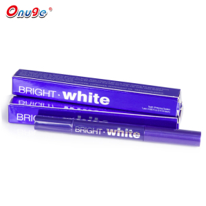 Easy using professional tooth polisher teeth whiting pen no peroxide