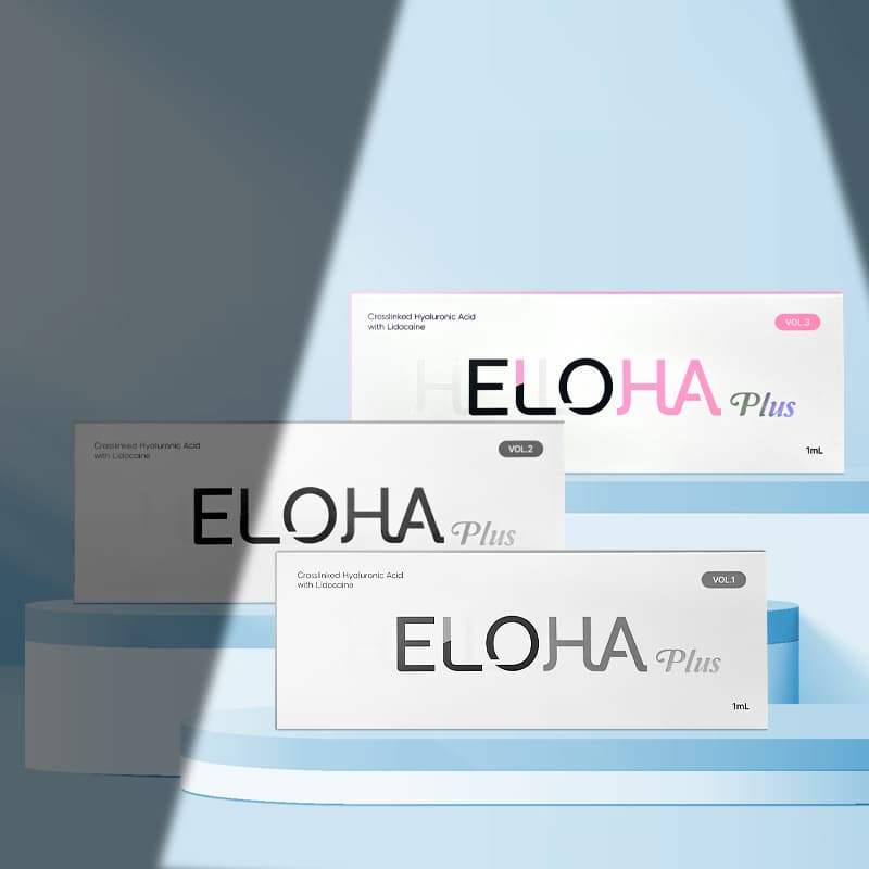 ELOHA PLUS vol.3 [Dermal Filler]