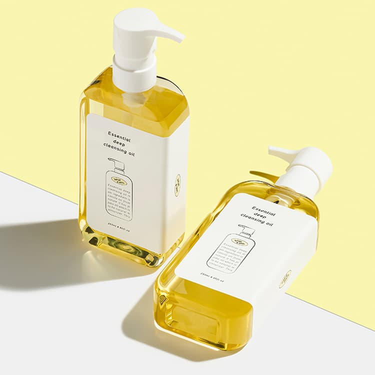 Essential Deep Cleansing Oil