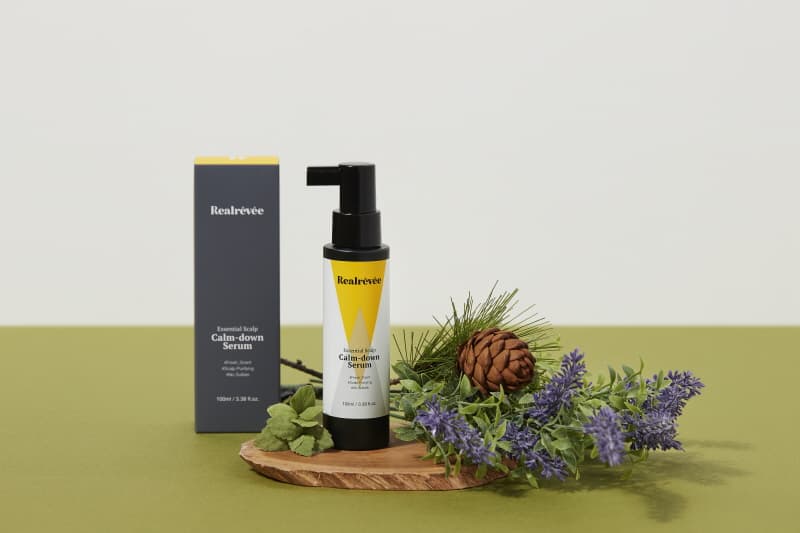 Essential Scalp Calm-down Serum