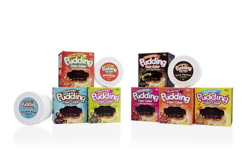 eZn Shaking Pudding Hair Color