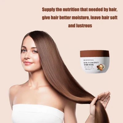 Factory Price Collagen Treatment Natural Moisturizing Repair Hair Mask