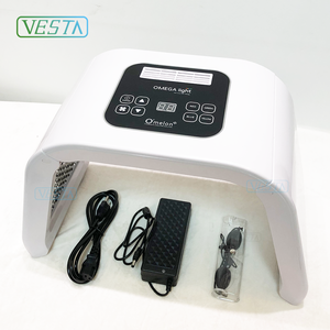 For Skin Rejuvenation With 4 Color  Omega Light Pdt Led BIO Light Machine