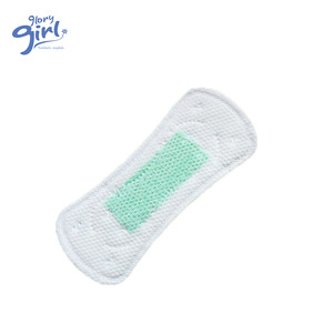 Free  Samples Biodegradable Sanitary Panty liner For women