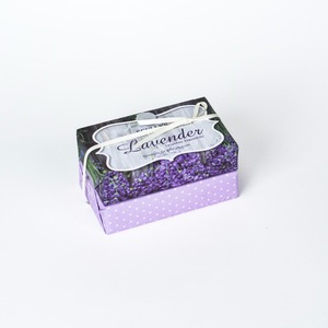 Functional oem service Scullys Lavender Twin Soap