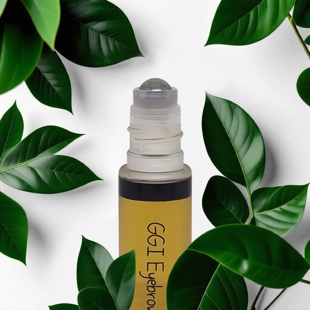 GGI Eyebrow Tonic &amp; Scalp
