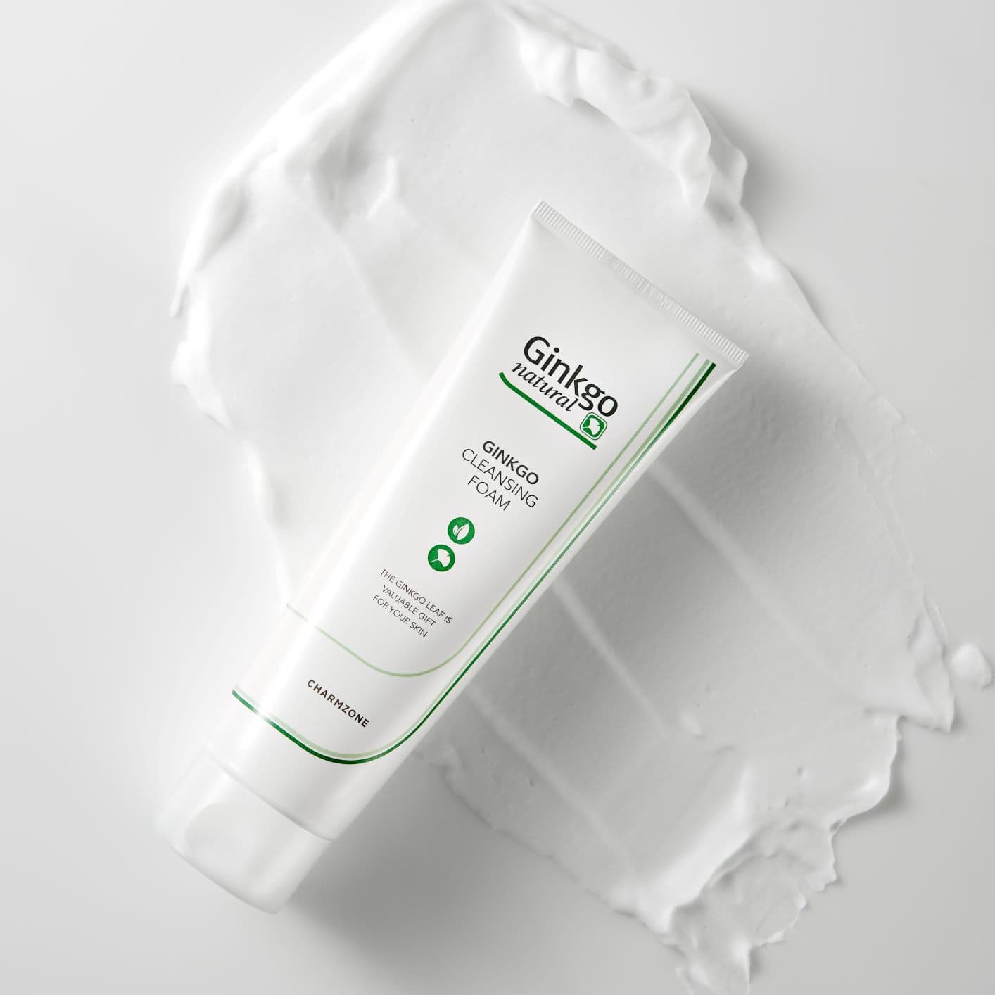 Ginkgo Cleansing Foam 180ml