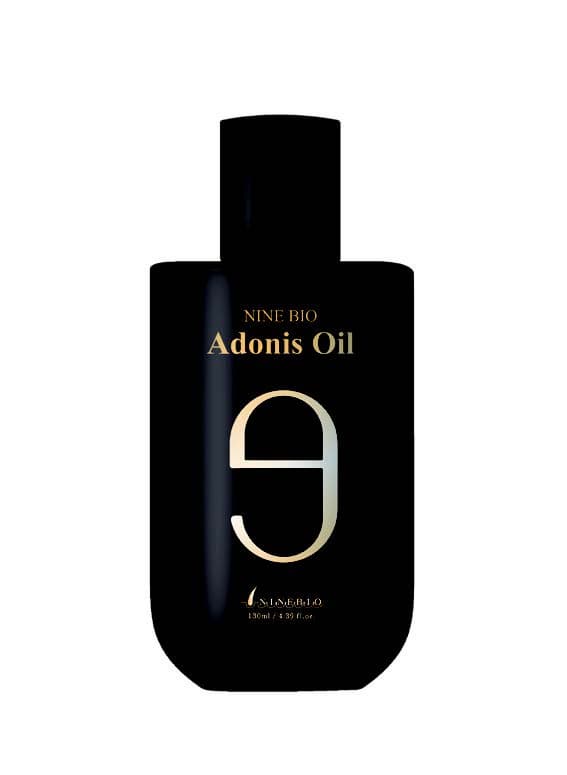 Hair Oil, Hair &amp; Scalp Care, Nourishment&amp; Softness, ADONIS OIL