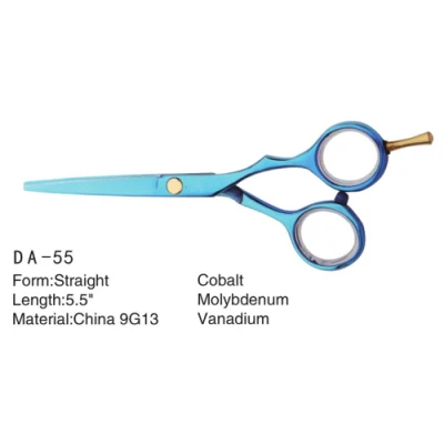 Hair Shears Thinning Scissors 6 Inch Professional Stainless Steel 440c Hair Scissors Set