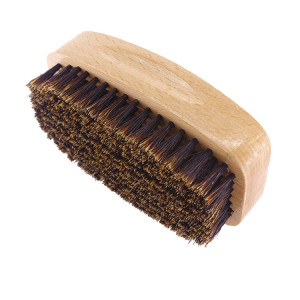 High Quality 100% Boar Bristle Wholesale Wooden Boar Bristle Hair Brush