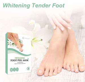 HODAF Make Feet Soft and Smooth  foot mask Nourishing Magic Foot socks For Foot Skin Care