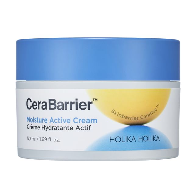 (Holika Holika) CeraBarrier Moisture Active Cream 50ml