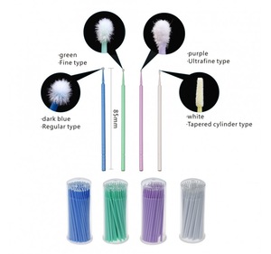 Home use Oral Care Micro Brush/Disposable Dental Applicator