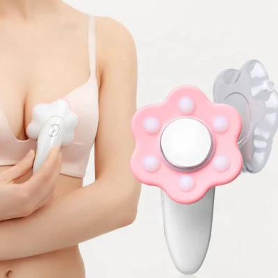 Hot Ion Breast Enlargement Care Wireless Electric Enhancer Breast Massager