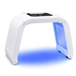 Hot Sale 4 Color LED Photon Light Photodynamic PDT Mask Facial Skin Rejuvenation Machine