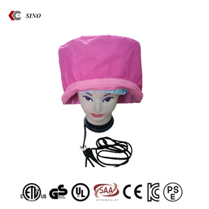 Hot selling Beauty solon care electric hair heating cap deep conditioner heat cap for hair good quality China wholesale