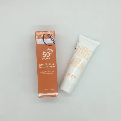 Hot Selling Cosmetics Sunscreen Face Sunscreen Best Natural Suncreens