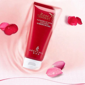 Hot Selling Guangzhou Factory Wholesale Private Label Beauty & Personal Care Cleansing Oil-Control Facial Wash Cleanser
