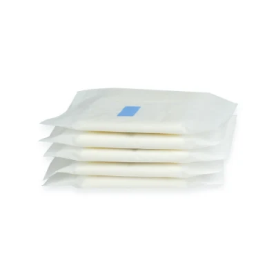 Hot Selling High Absorbency Cotton Sanitary Napkins for Lady