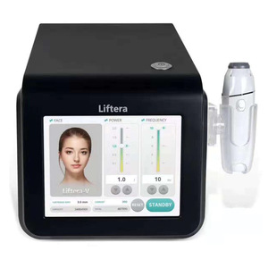 Hot Selling liftera V  hifu  Max  Anti-wrinkle Machine