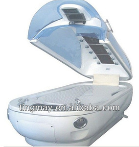 Hydrotherapy slimming oxygen spa capsule