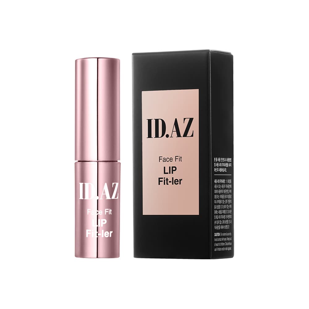 ID.AZ FACE FIT LIP FIT-LER #01  3.5g