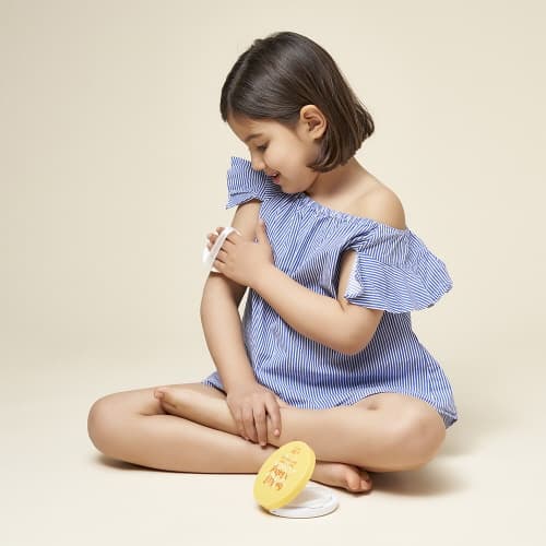 I’m NOT A Baby Face &amp; Body Sun Cushion SPF50+ PA++++