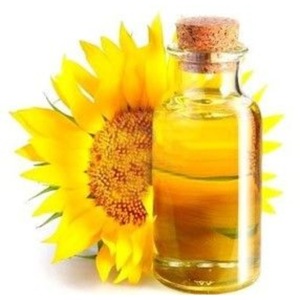 ISO Certified 100% Pure and Natural Sunflower Carrier Oil