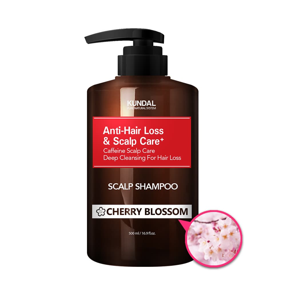 Kundal Anti-Hair Loss &amp; Scalp Care Shampoo 500ml 