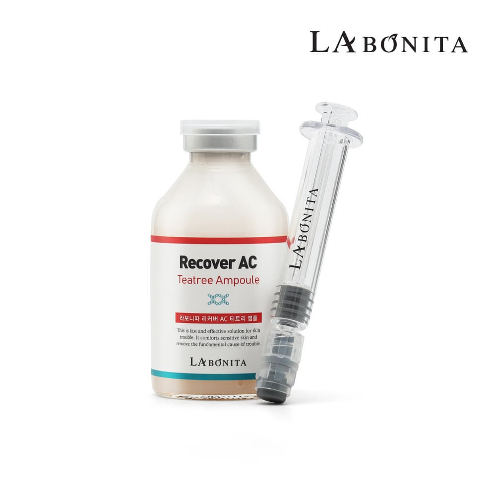Labonita Recover AC Teatree Ampoule (skin care, sensitive skin)