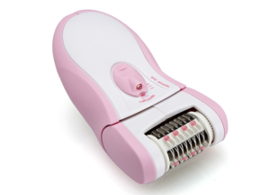 lady electric shaver  body  underarm hair removal epilator as seen on tv