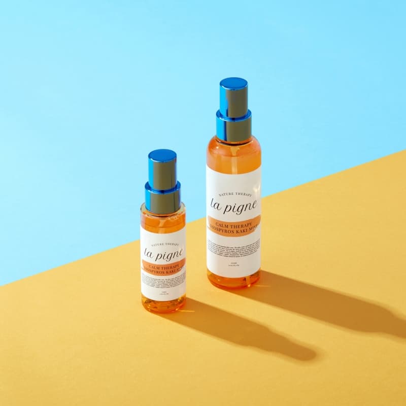 LaPigne Wow mist, Persimmon mist, cooling mist