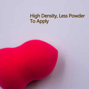 Latex Free Microfiber Velvet Blender Makeup Sponge Cosmetic Powder Puff