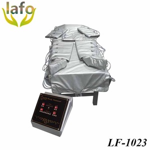 LF-1024 Lymph drainage compression therapy system/lymph drainage massage boots pressotherapy/pressoterapia beauty equipment