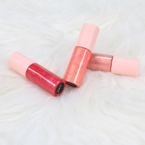 Lip gloss shimmer vegan wholesale custom 85 colors 10 pcs  mini lip gloss kids private label lipgloss packaging lip gloss