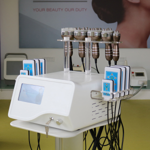 lipo laser cavitation machine beauty salon use body contour/body slimming machine cavitation rf