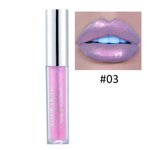 Long-lasting Moisturizing Polarized Lip Colour Brilliant Lip Gloss