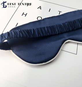 Luxury 22 mm Silk Sleep Eye Mask