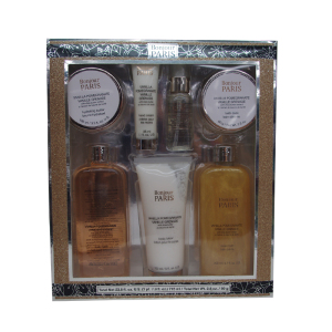 Luxury Bath Product Bath Gift Set with elegance paper box